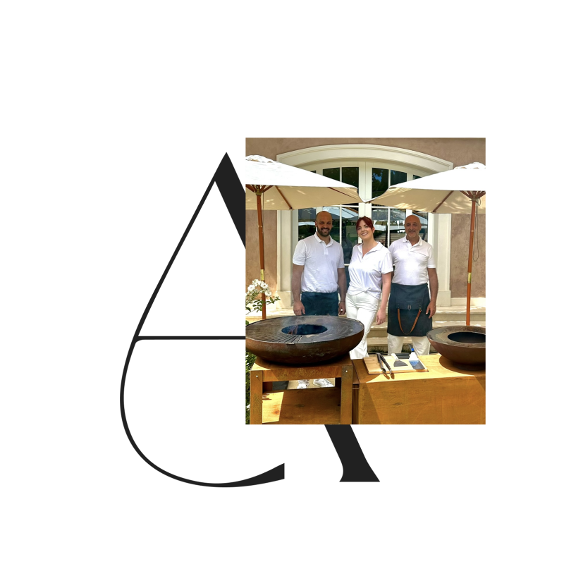 Traiteur - L'Atrium - restaurant CANNES - Bar a cocktail Cannes