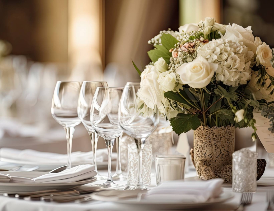 Traiteur - L'Atrium - restaurant CANNES - restaurant a faire CANNES