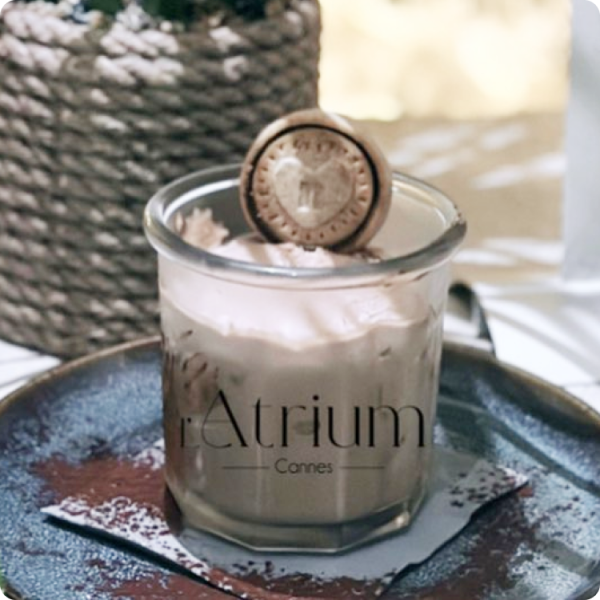 L'Atrium - Restaurant Cannes - Manger a Cannes