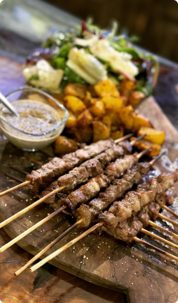 Le restaurant - L'Atrium - Cannes - restaurant CANNES