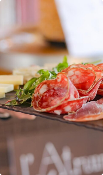 Le restaurant - L'Atrium - Cannes - Restaurant a Canne