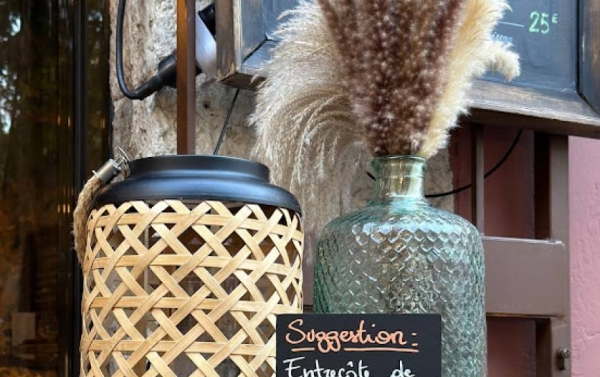 Le restaurant - L'Atrium - Cannes - Meilleur restaurant cannes