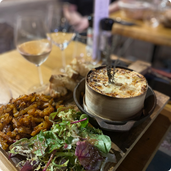 L'Atrium - Restaurant Cannes - Meilleur restaurant cannes