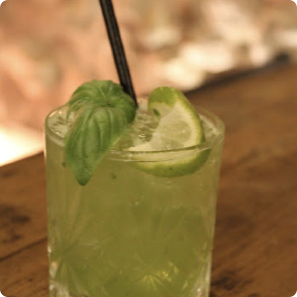 Le Bar - L'Atrium - Restaurant Cannes - restaurant CANNES