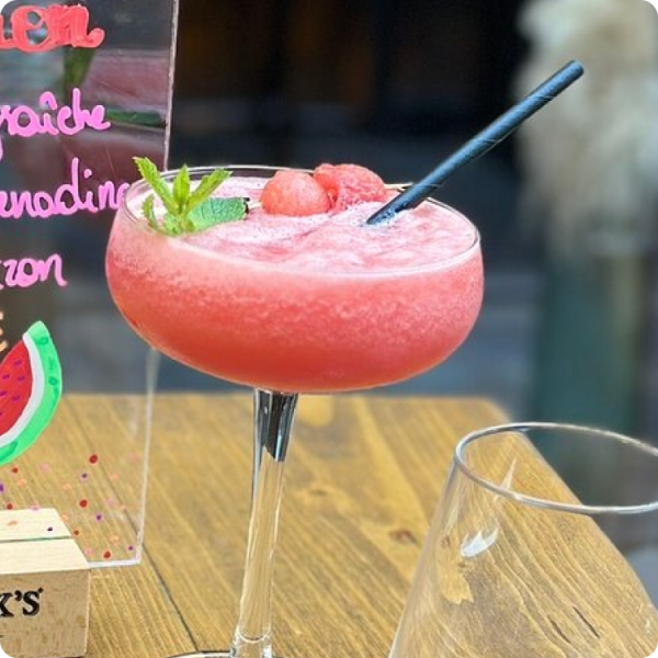 Le Bar - L'Atrium - Restaurant Cannes - Sortir à Cannes