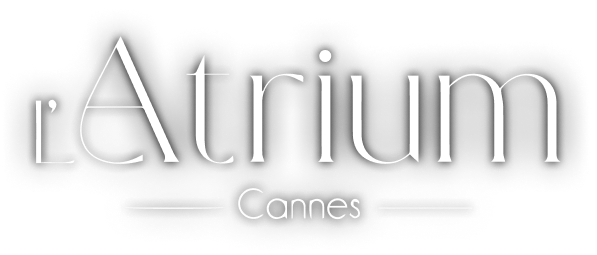 Logo L'Atrium